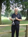 Tony Coles Seniors Champion